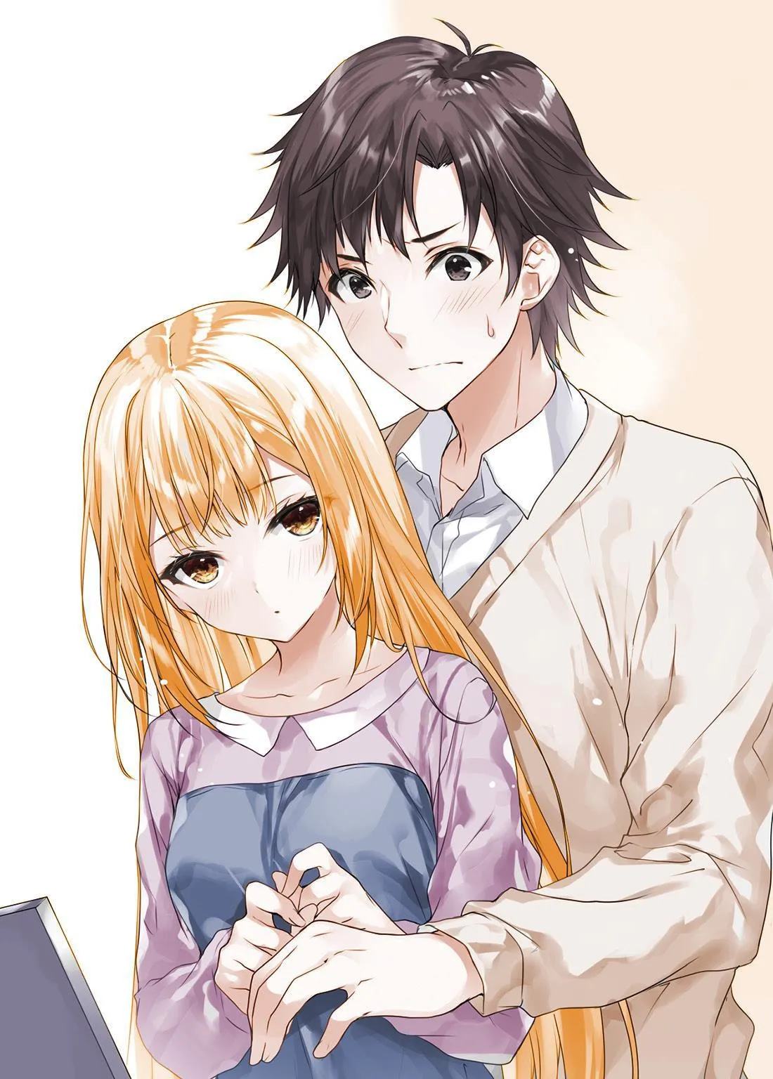 Saijo no Osewa - Takane no Hana Darakena Meimon Kou de, Gakuin Ichi no Ojou-sama (Seikatsu Noryoku Kaimu) wo Kagenagara Osewa suru Koto ni Narimashita – Tome 9 – Illustration 8
