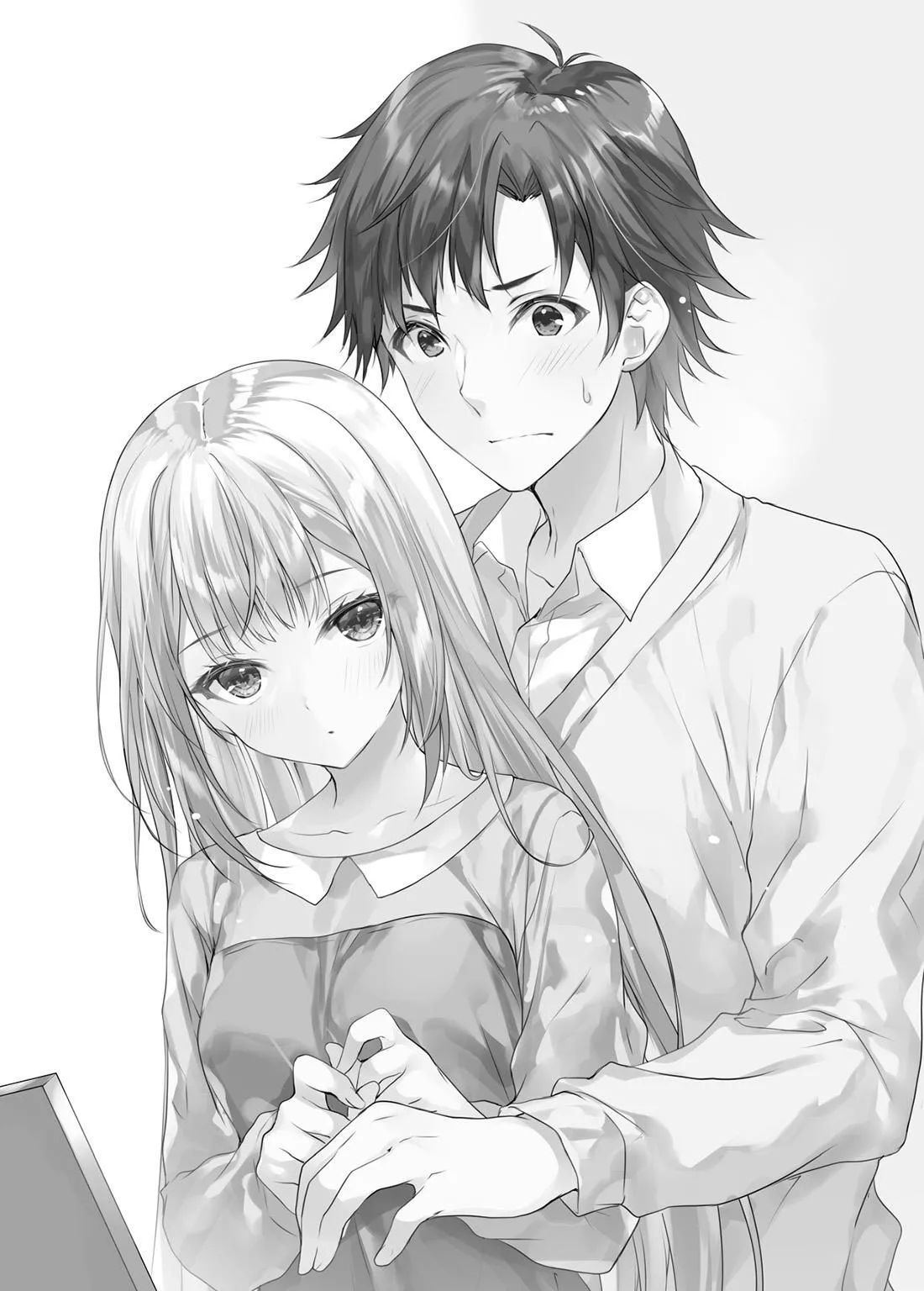 Saijo no Osewa - Takane no Hana Darakena Meimon Kou de, Gakuin Ichi no Ojou-sama (Seikatsu Noryoku Kaimu) wo Kagenagara Osewa suru Koto ni Narimashita – Tome 9 – Illustration 8