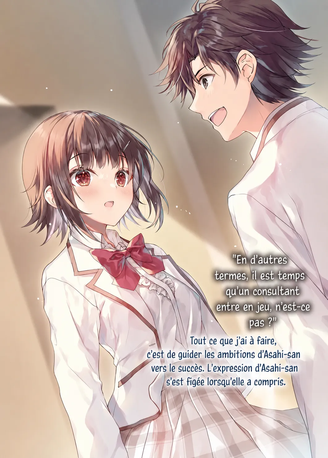 Saijo no Osewa - Takane no Hana Darakena Meimon Kou de, Gakuin Ichi no Ojou-sama (Seikatsu Noryoku Kaimu) wo Kagenagara Osewa suru Koto ni Narimashita – Tome 9 – Illustration couleur 3