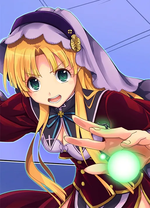 Asia Argento (Light Novel)