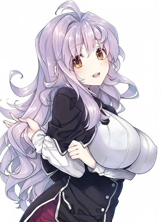 Ingvild Leviathan (Light Novel)