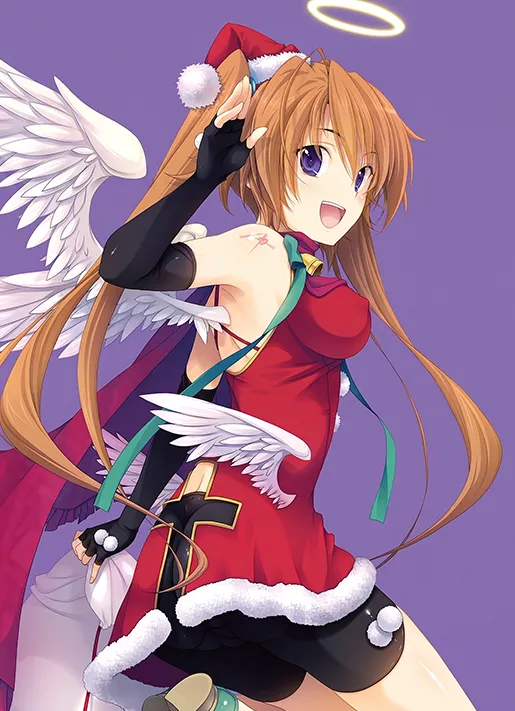 Irina Shidou (Light Novel)