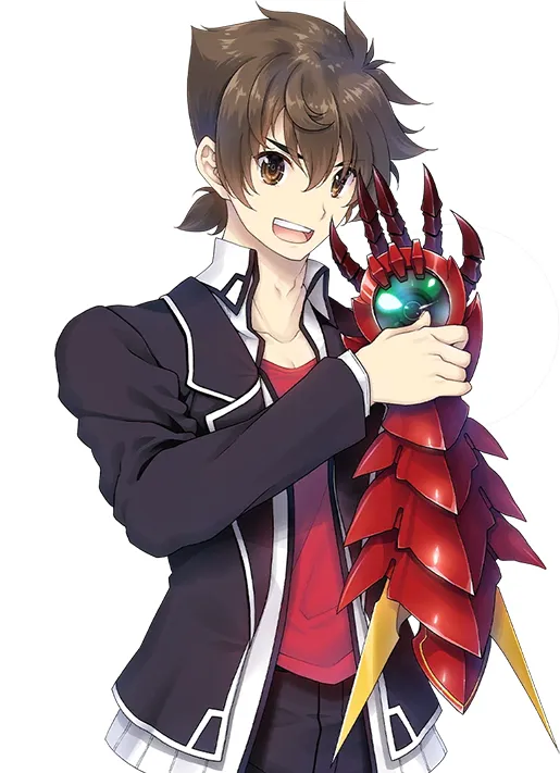 Issei Hyoudou (Light Novel)
