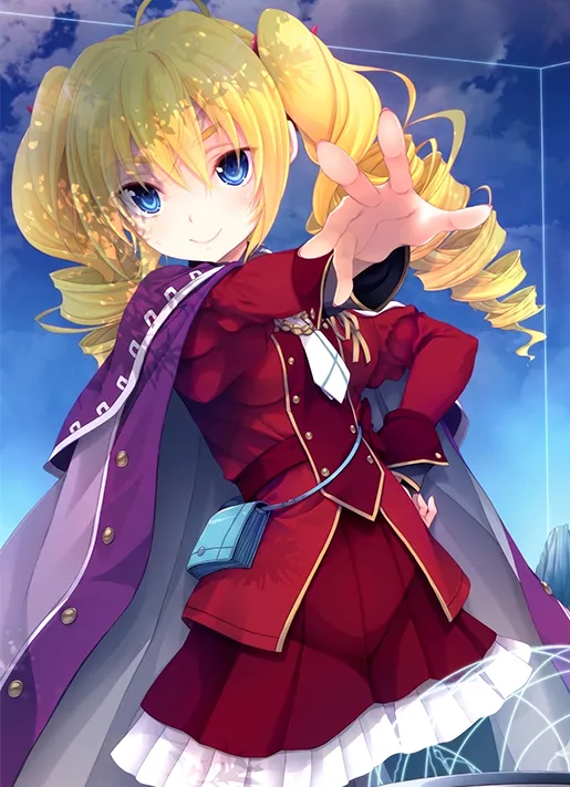 Ravel Phoenix (Light Novel)