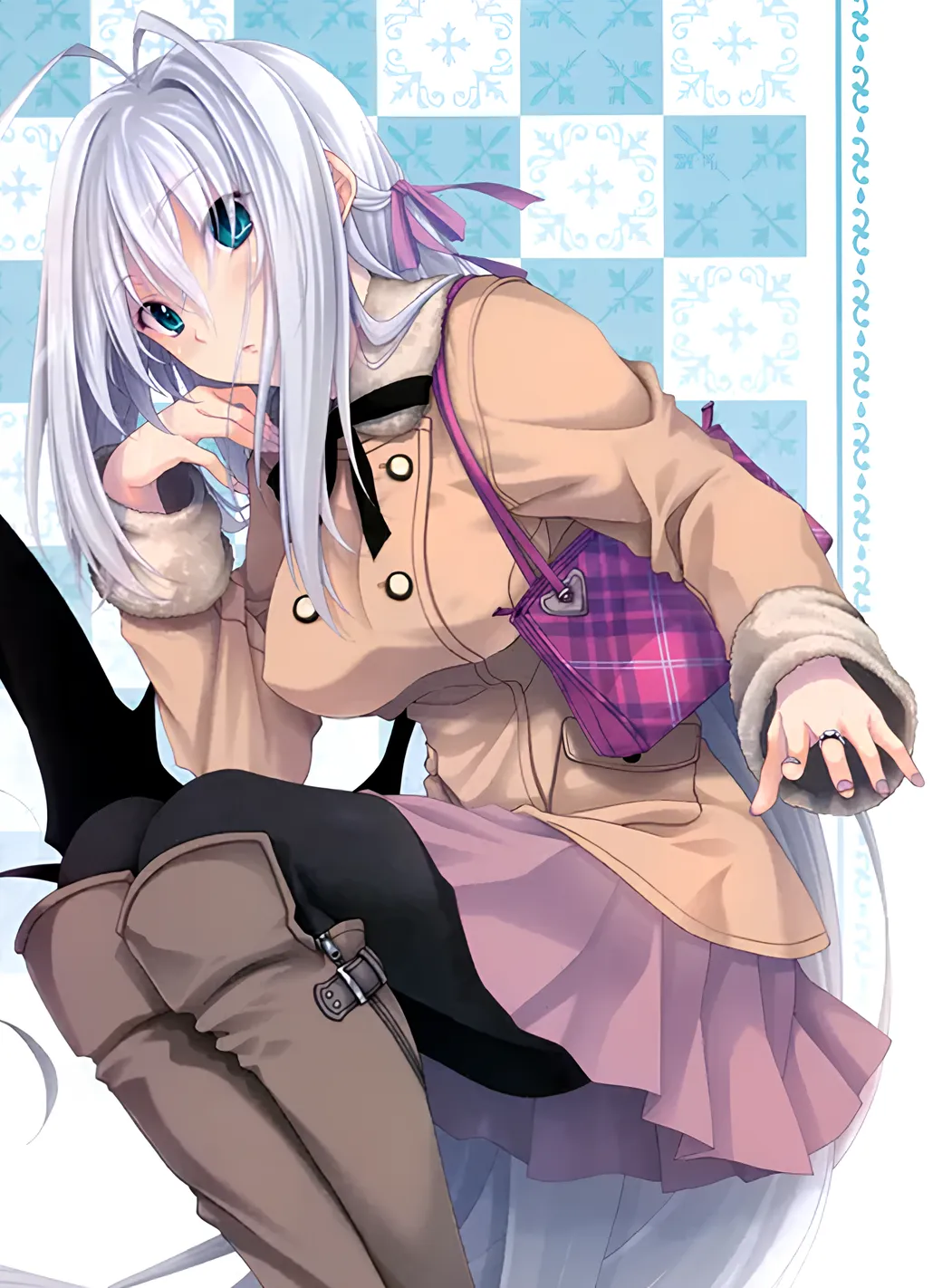 Rossweisse (Light Novel)