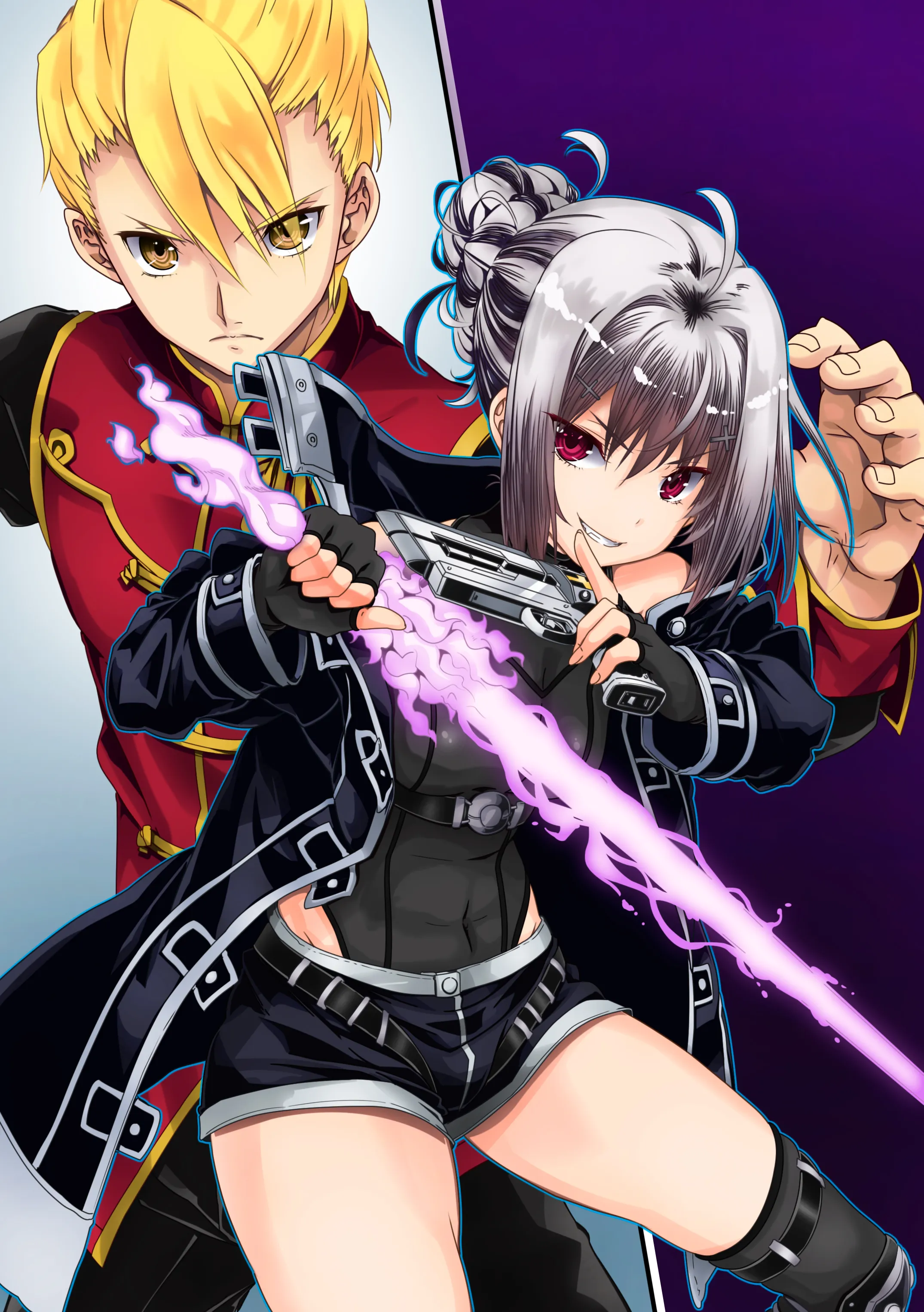 Shin High School DxD – Tome 2 – Illustration 3.5