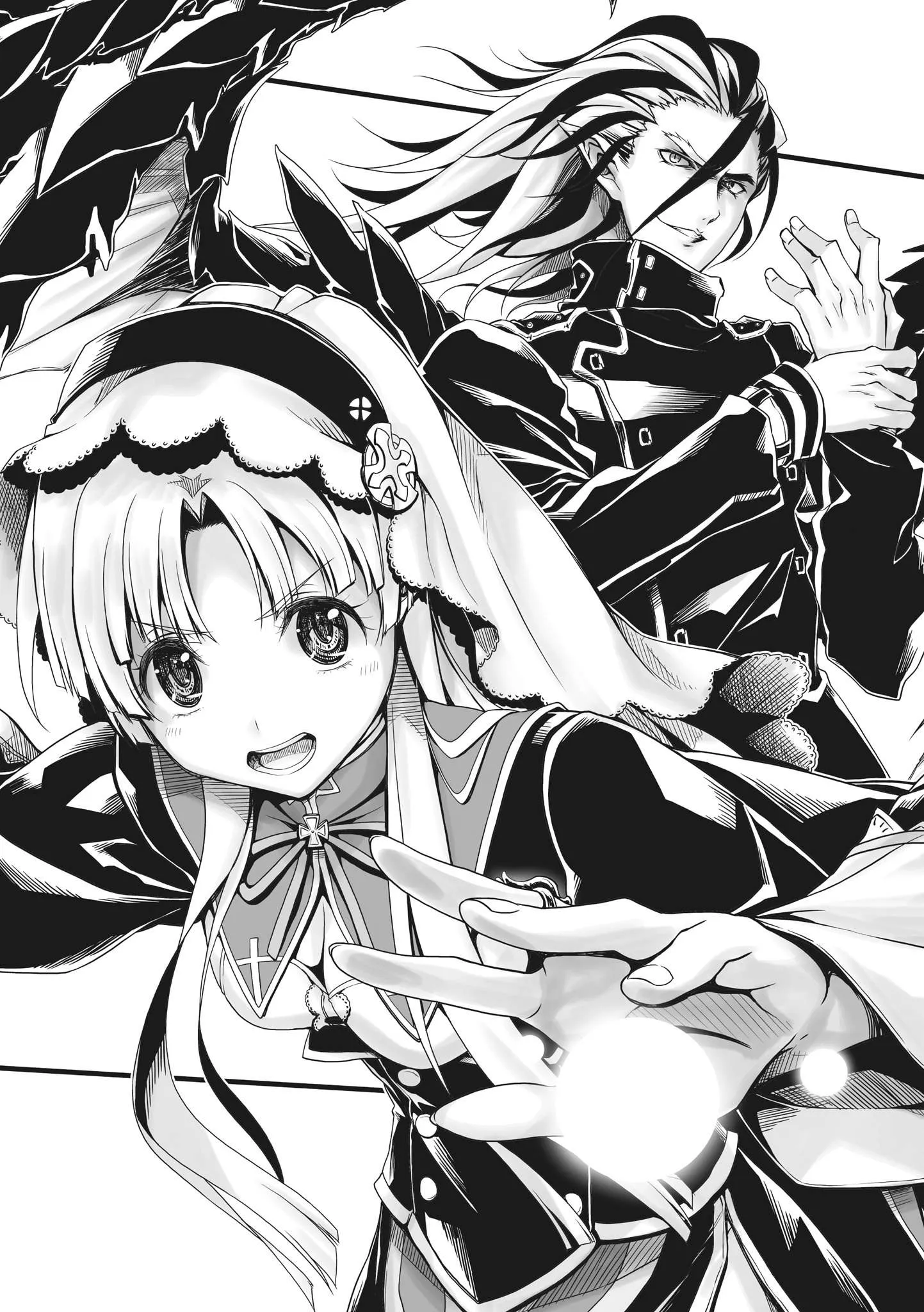 Shin High School DxD – Tome 2 – Illustration 2