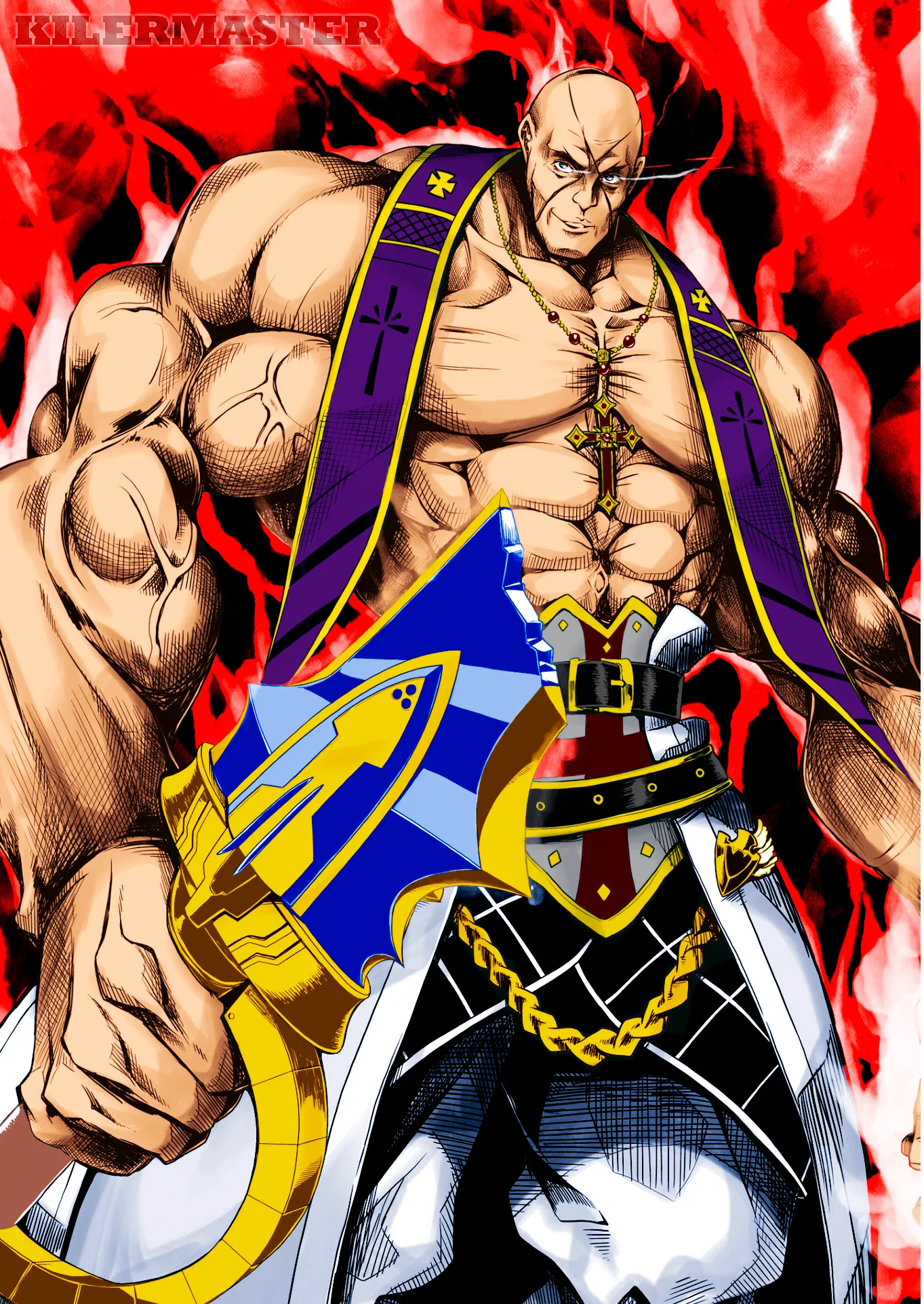 Shin High School DxD – Tome 2 – Illustration 2.5