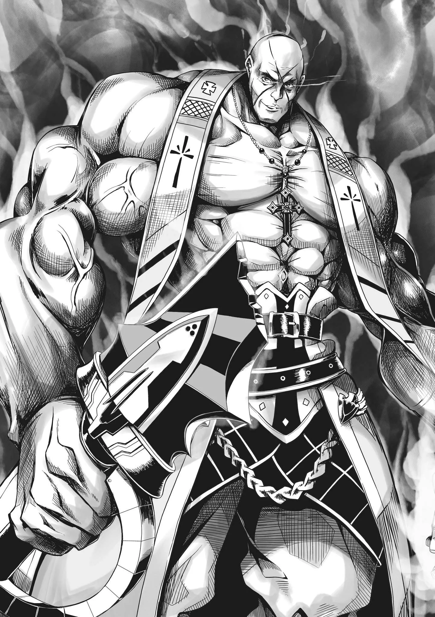 Shin High School DxD – Tome 2 – Illustration 2
