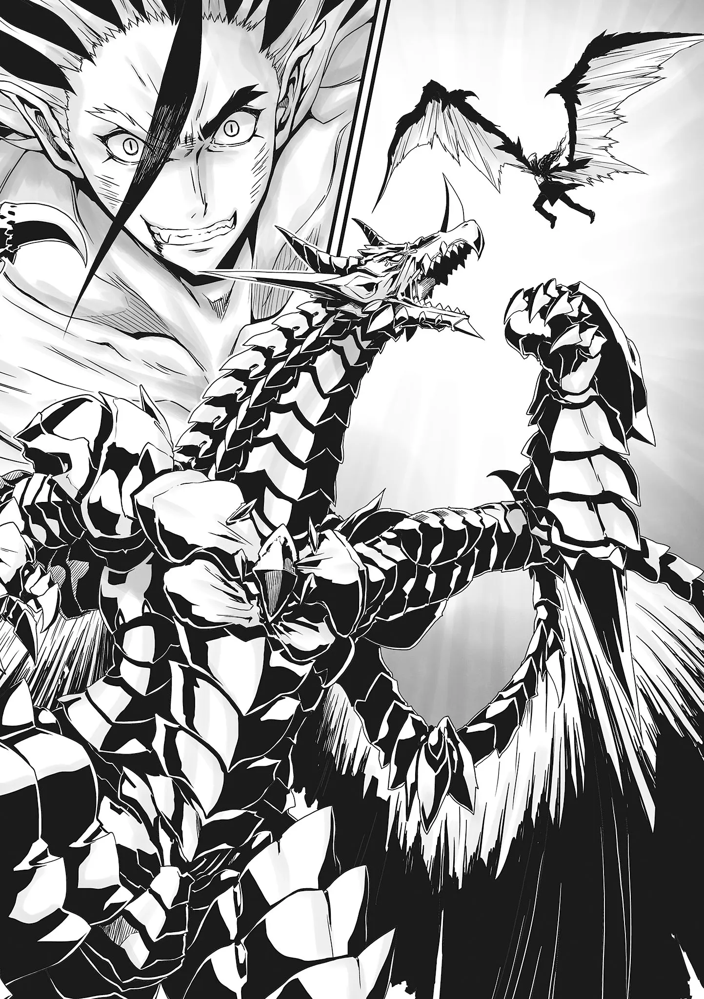 Shin High School DxD – Tome 3 – Illustration 1