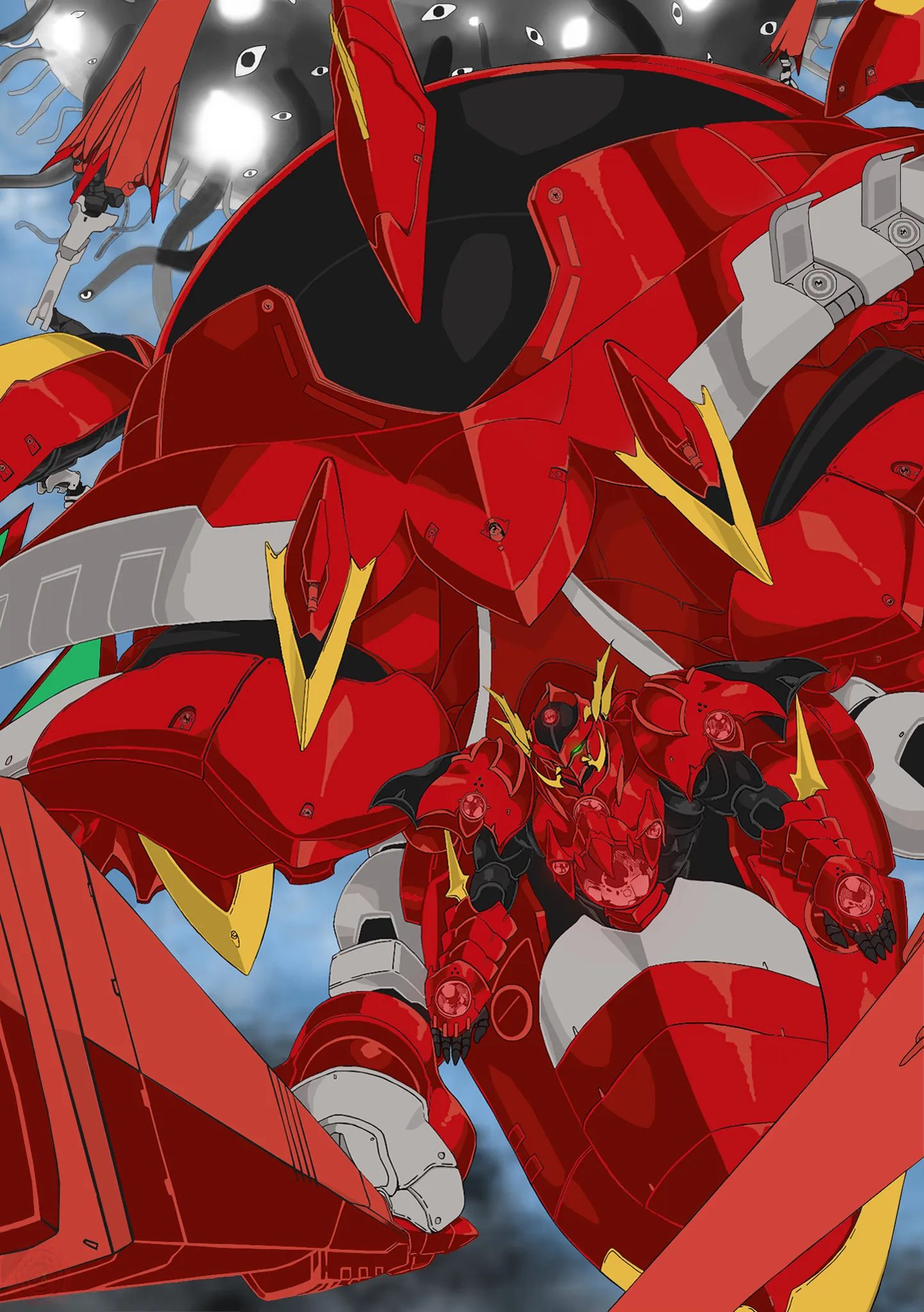 Shin High School DxD – Tome 3 – Illustration 2.5