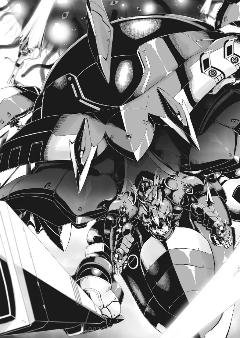 Shin High School DxD – Tome 3 – Illustration 2