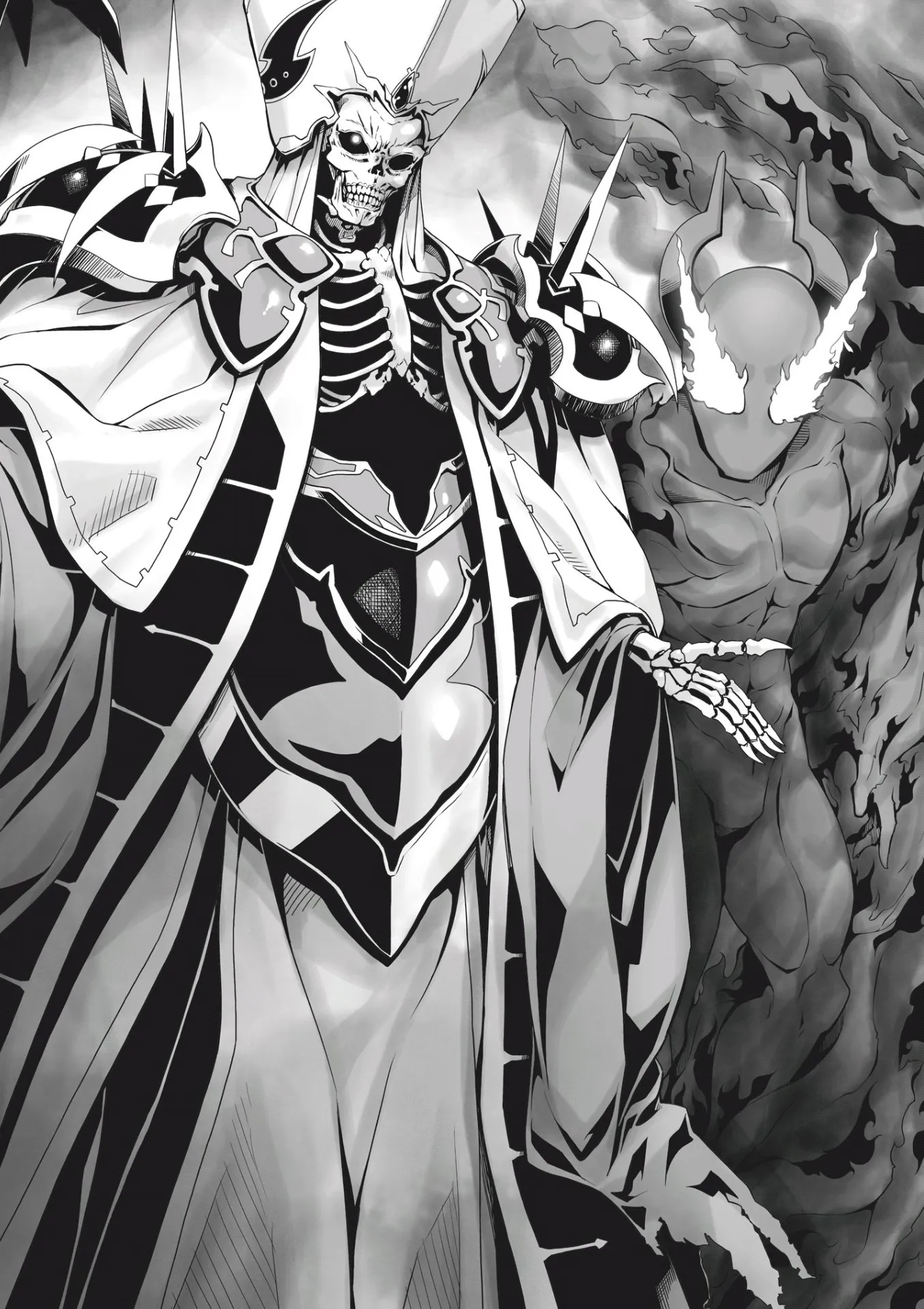 Shin High School DxD – Tome 4 – Illustration 2