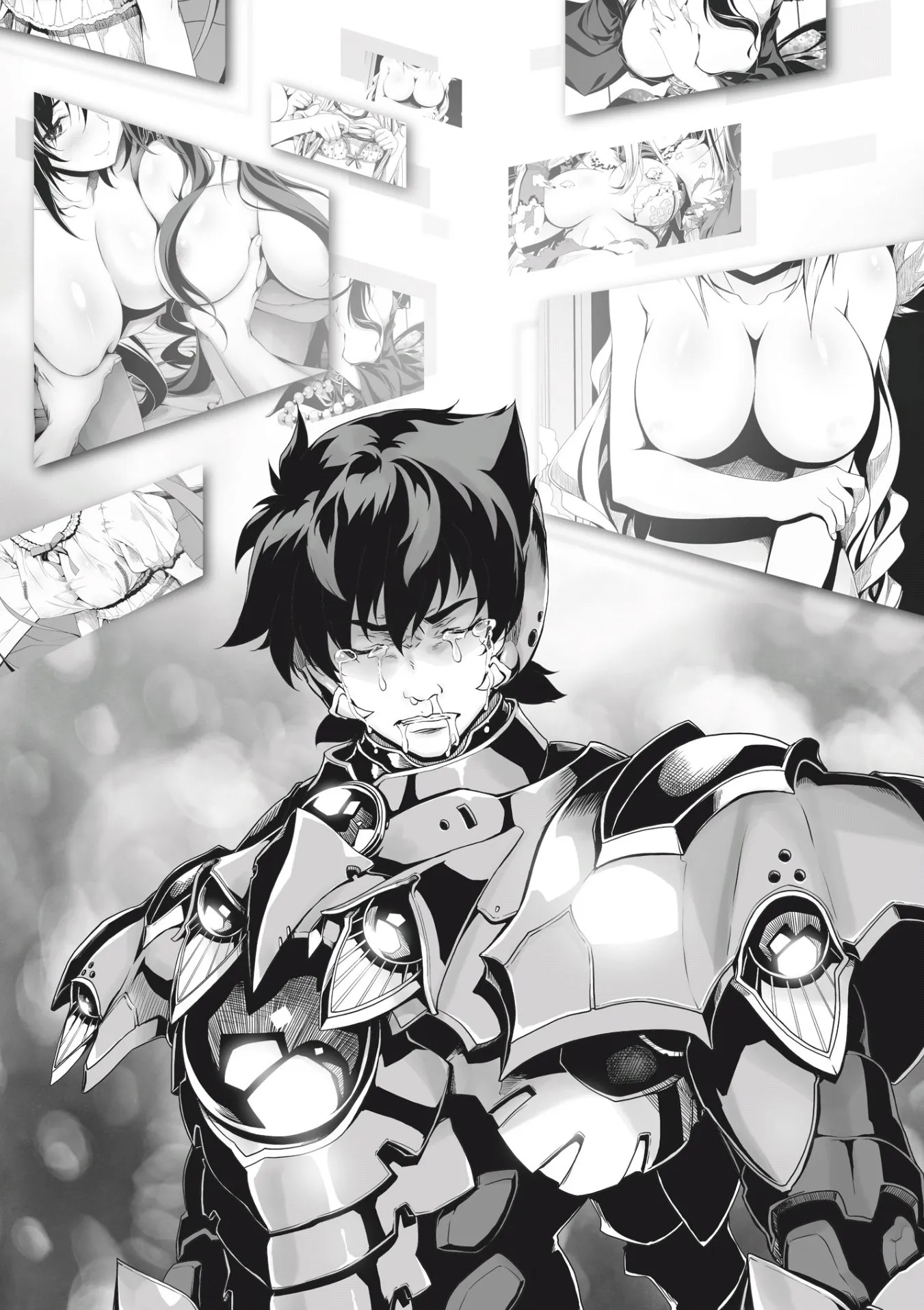 Shin High School DxD – Tome 4 – Illustration 2