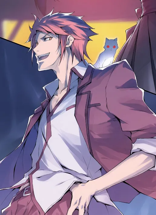 Samejima Kouki (Light Novel)