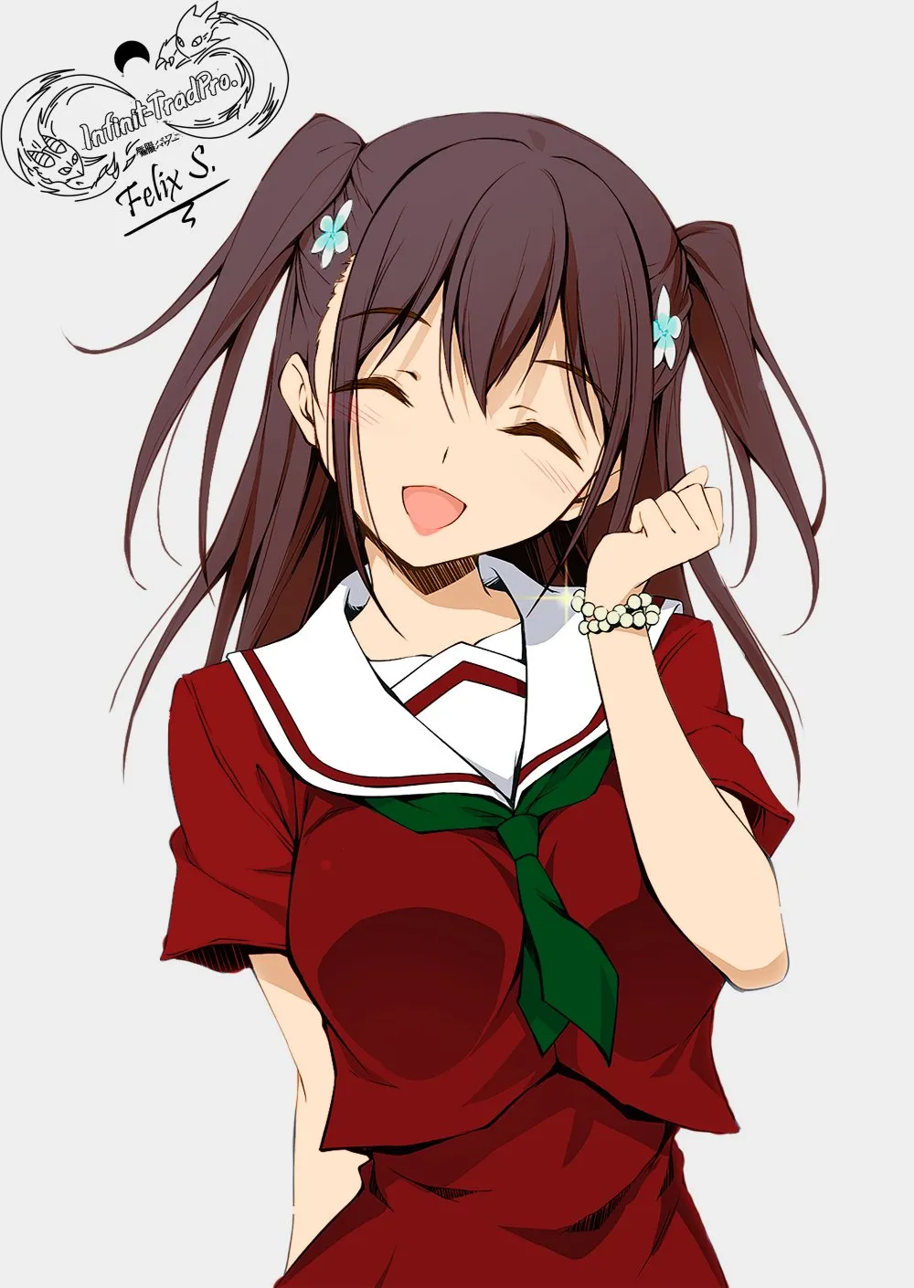 Daten no Inugami -SLASHDØG- High School D×D Universe – Tome 1 – Illustration 1