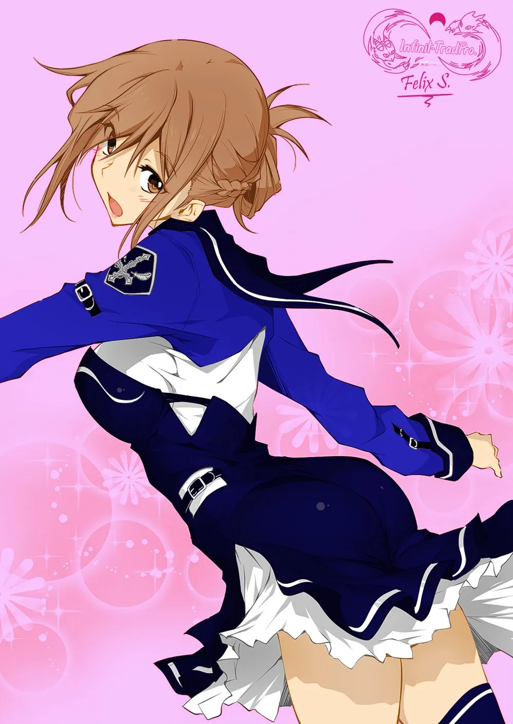 Daten no Inugami -SLASHDØG- High School D×D Universe – Tome 1 – Illustration 5