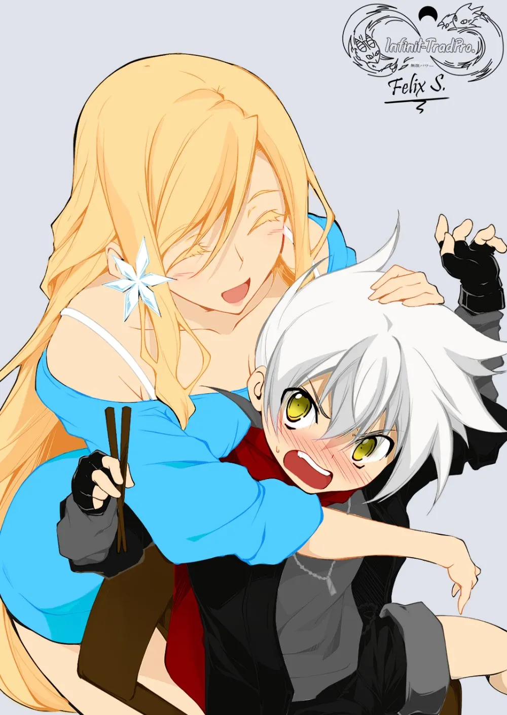 Daten no Inugami -SLASHDØG- High School D×D Universe – Tome 1 – Illustration 5