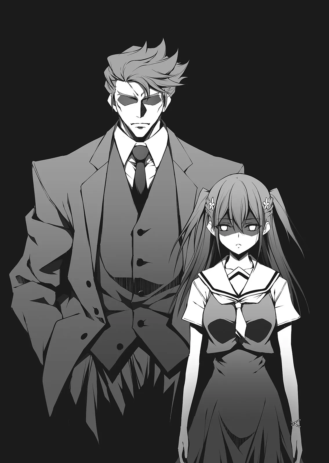 Daten no Inugami -SLASHDØG- High School D×D Universe – Tome 1 – Illustration 6