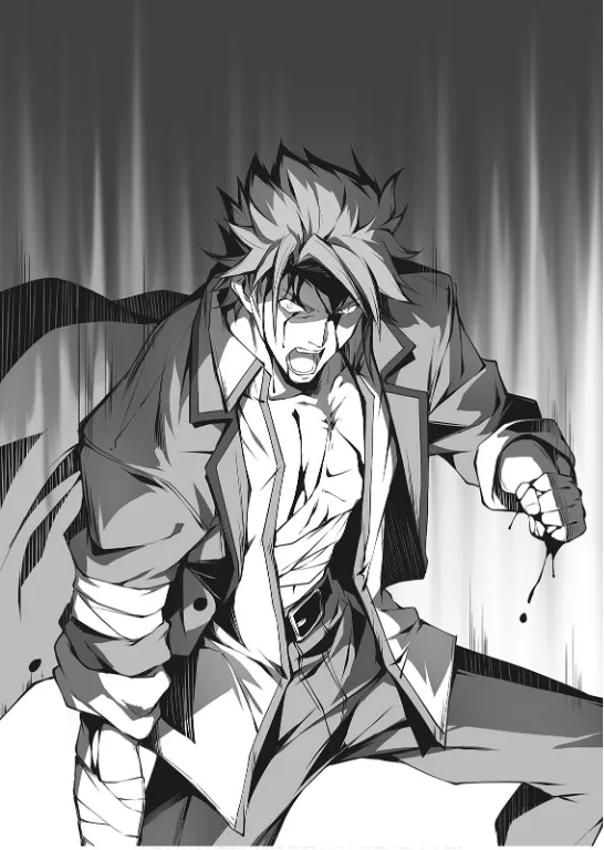 Daten no Inugami -SLASHDØG- High School D×D Universe – Tome 1 – Illustration 7