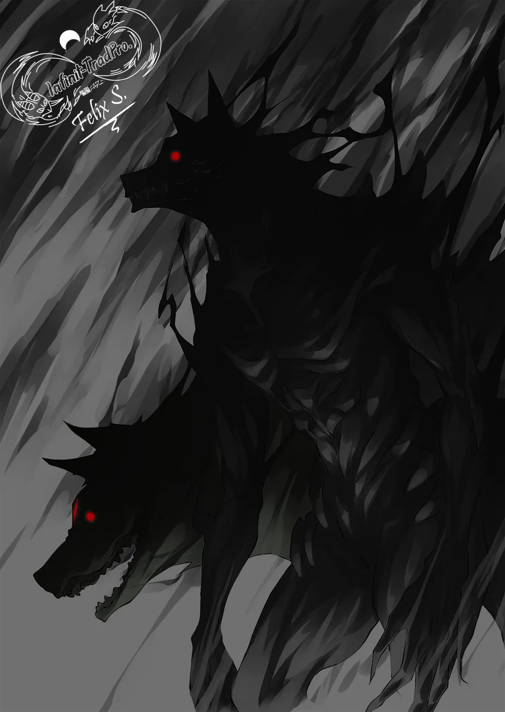 Daten no Inugami -SLASHDØG- High School D×D Universe – Tome 1 – Illustration 5