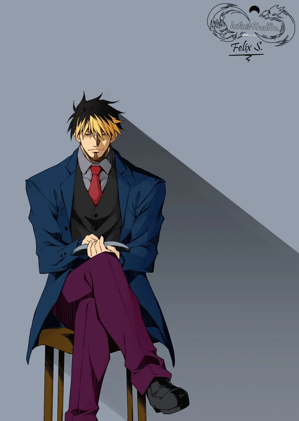 Daten no Inugami -SLASHDØG- High School D×D Universe – Tome 1 – Illustration 5