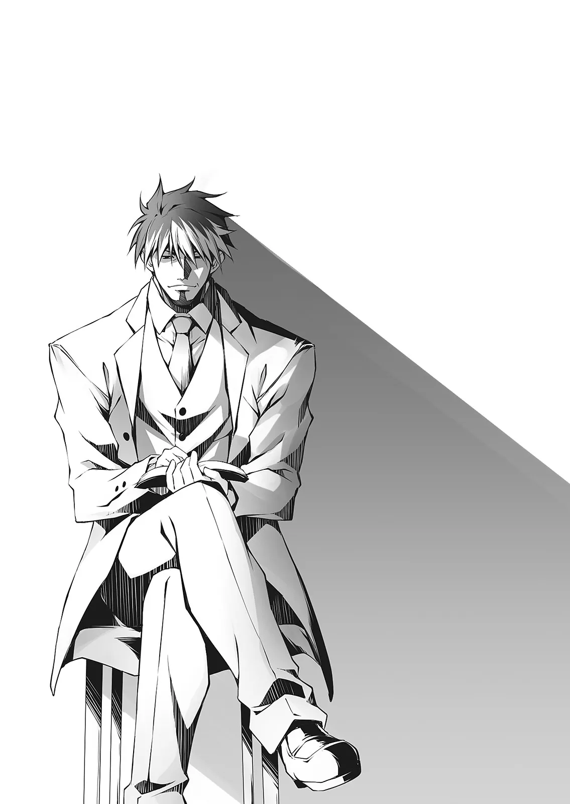 Daten no Inugami -SLASHDØG- High School D×D Universe – Tome 1 – Illustration 9