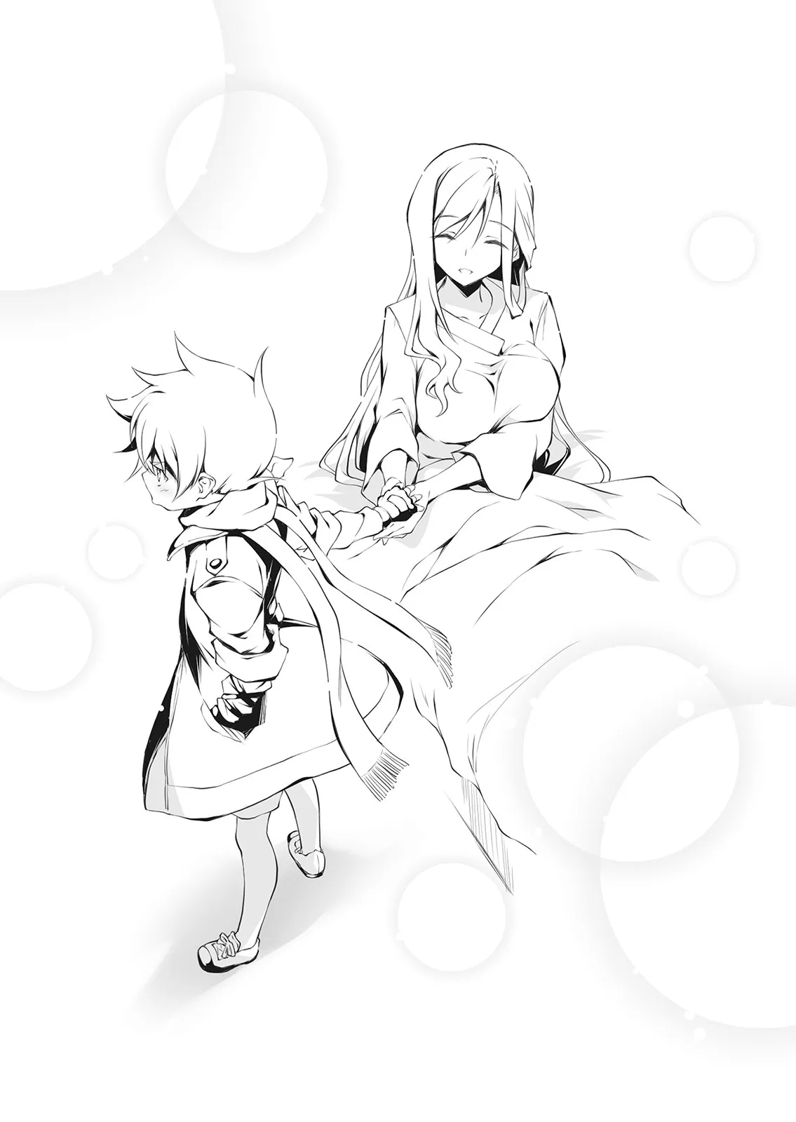 Daten no Inugami -SLASHDØG- High School D×D Universe – Tome 2 – Illustration 10