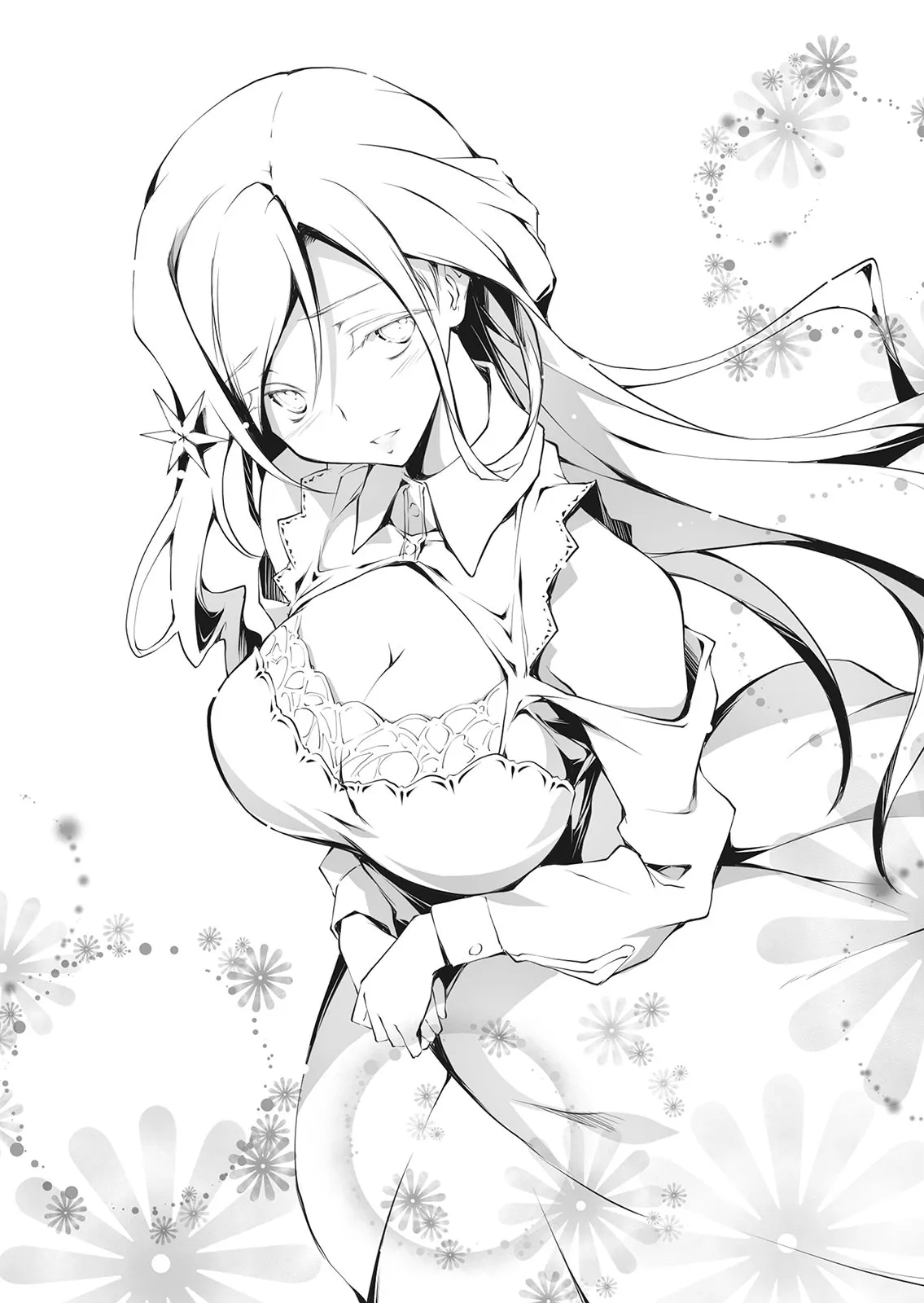 Daten no Inugami -SLASHDØG- High School D×D Universe – Tome 2 – Illustration 3