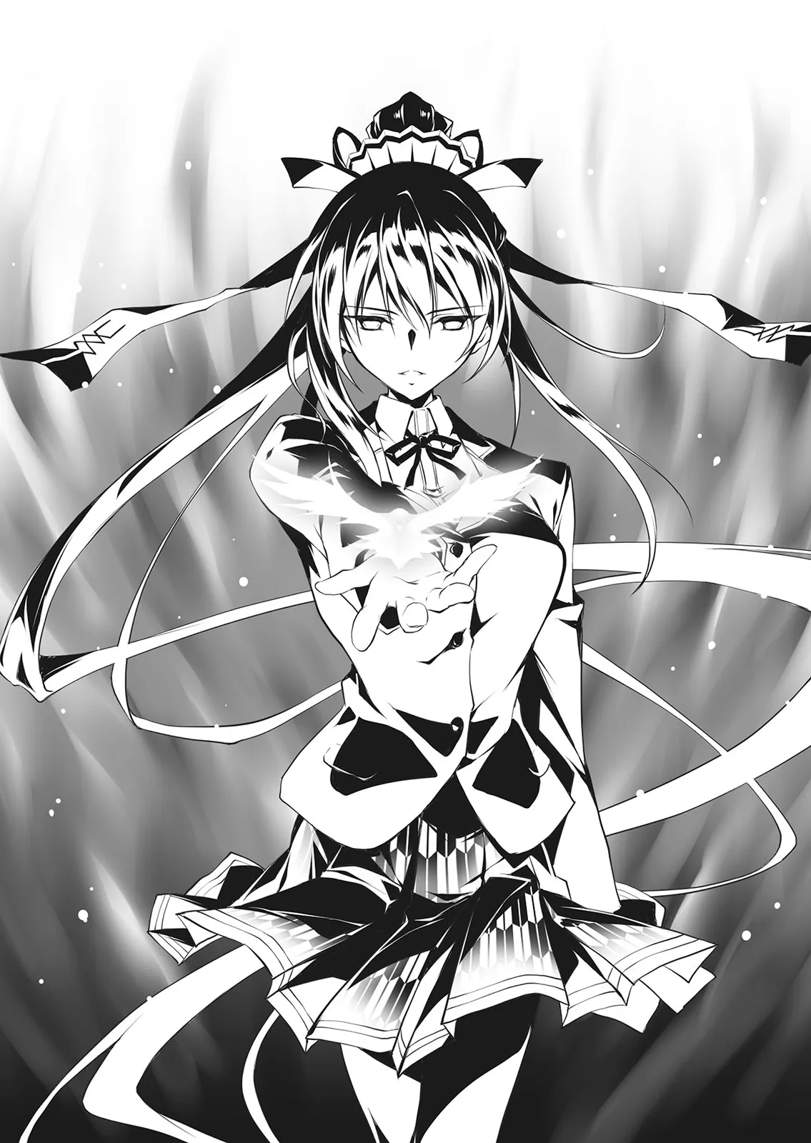 Daten no Inugami -SLASHDØG- High School D×D Universe – Tome 2 – Illustration 6