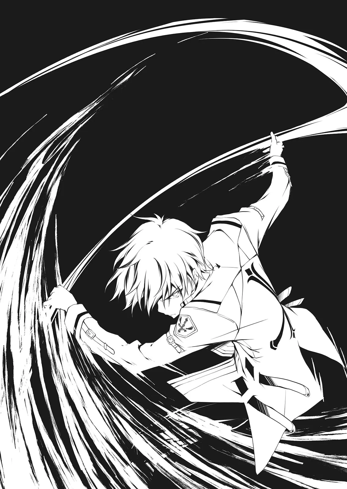 Daten no Inugami -SLASHDØG- High School D×D Universe – Tome 2 – Illustration 8