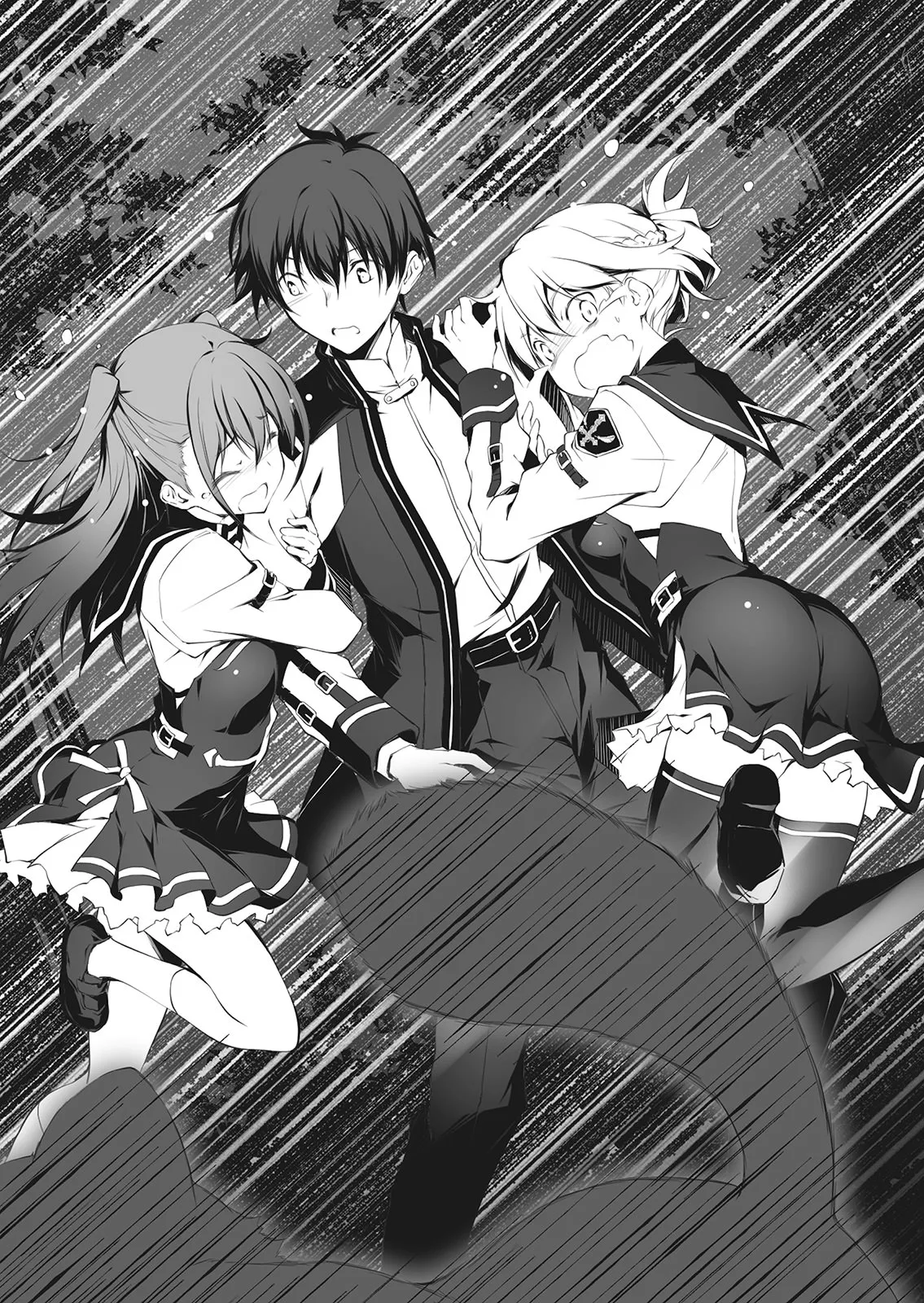 Daten no Inugami -SLASHDØG- High School D×D Universe – Tome 2 – Illustration 9