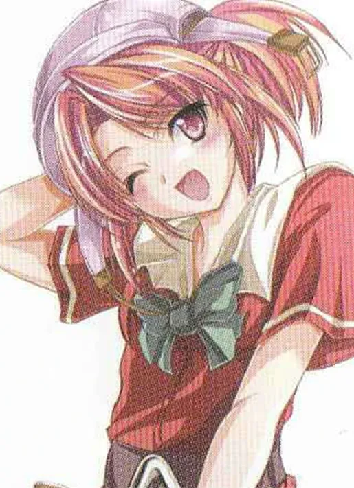 Minagawa Natsume (Light Novel)